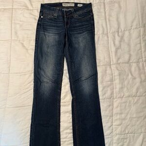 BKE Denim - 26 x 35 1/2 - Payton Jeans